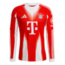 Bayern Munich Domicile 25/26 · Manches Longues