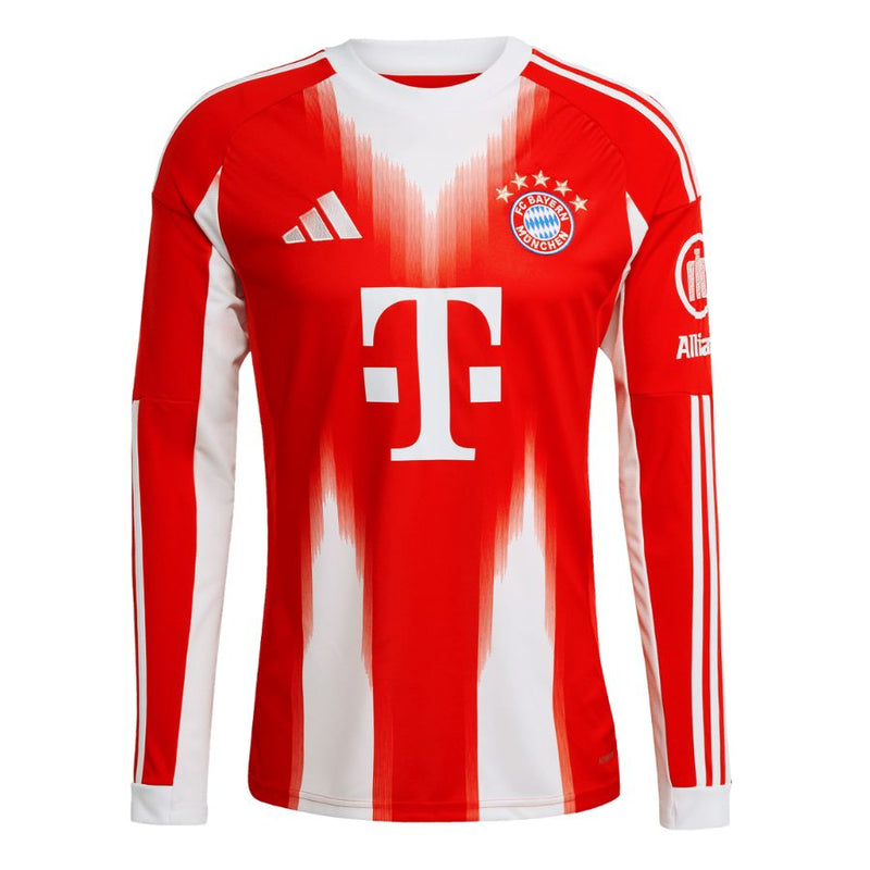 Bayern Munich Domicile 2025/26 Manches Longues