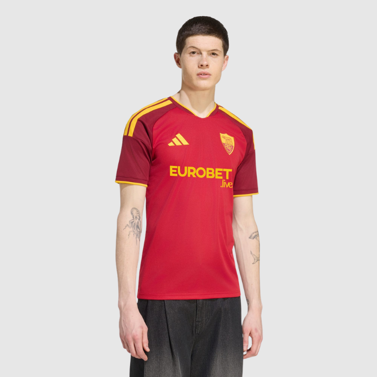 AS Roma Domicile 2026/27