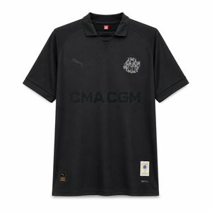 OM Édition Spéciale Noire 2024/25