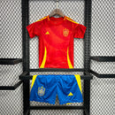 Kit Enfant Espagne Domicile 24/2025