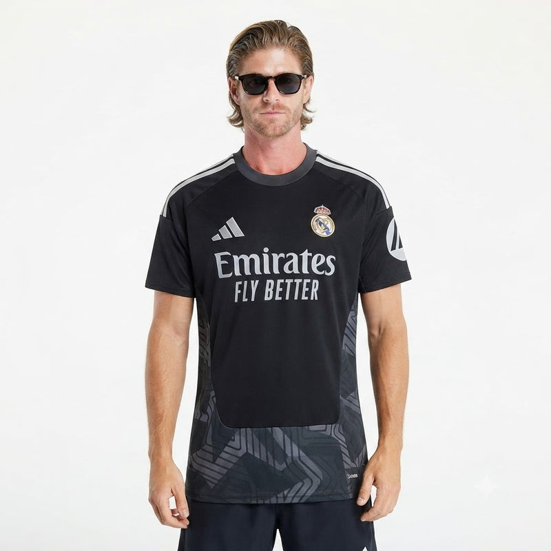 Real Madrid Gardien Domicile 2026/27