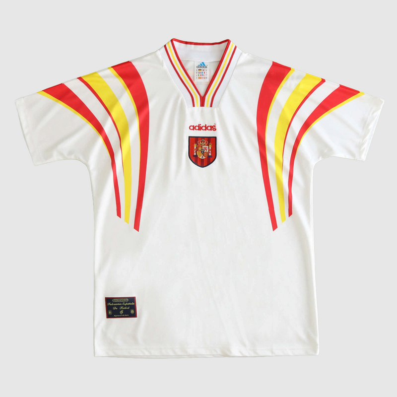 Espagne Rétro Third 1996