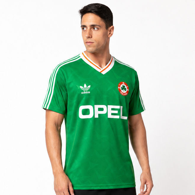 Irlande Domicile Rétro 1990/92