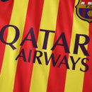 Barcelone Rétro Extérieur 2013/14