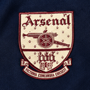 Arsenal Édition Spéciale Bleu Marine 2024/25