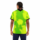 Quatrième maillot Jordan PSG 2021, vert fluorescent, tailles