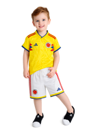 Kit Enfant Colombie Domicile 26/27