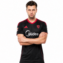 Séville FC Third Noire 2026