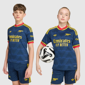 Kit Enfant Arsenal Extérieur 2026/27