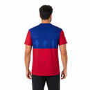 Maillot d'avant-match Domicile Olympique Lyonnais 26-27