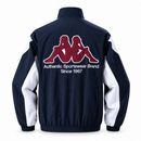Arsenal Coupe-vent Bleu Marine et Blanc 2025/26
