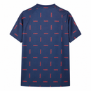Tenue d'entraînement PSG Jordan, bleu roi 2012