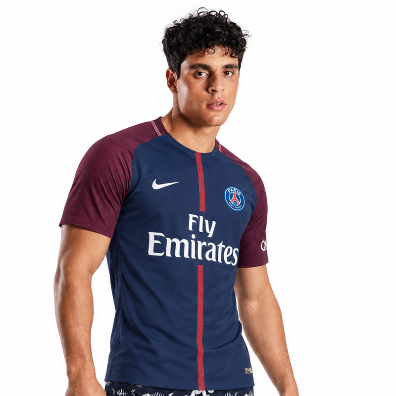 PSG Rétro Domicile 2017/18