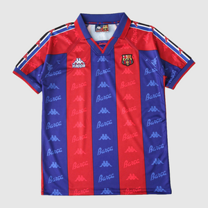 Barcelone Rétro Domicile 1996/97
