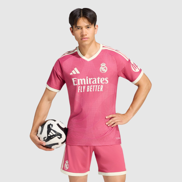 Real Madrid Third 2026/27 Version Joueur