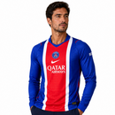 PSG Domicile 26/2027 · Manches Longues · Version Joueur
