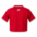 Manchester United Domicile 2026/27 Femme Crop Top