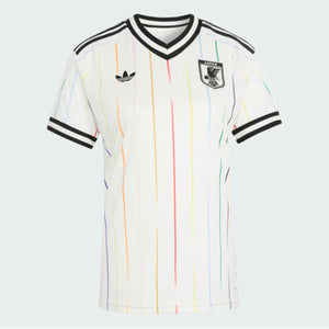 Japon Extérieur Blanc 2026/27 · Femme