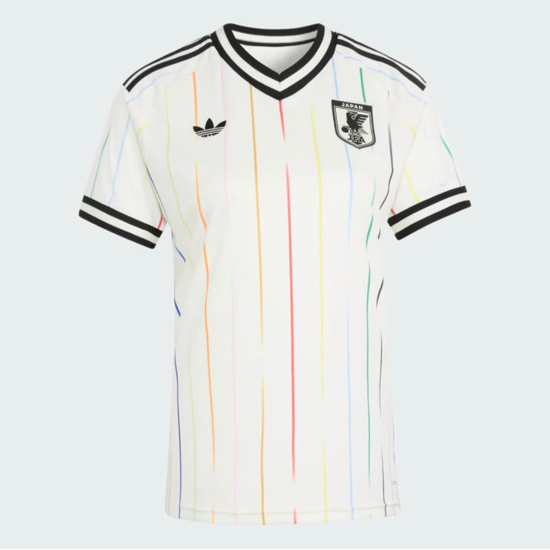 Japon Extérieur Blanc 2026/27 Femme