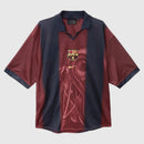Barcelone Rétro Domicile Oversized 2000/01