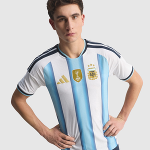 Argentine Domicile 2026/27 · Version Joueur
