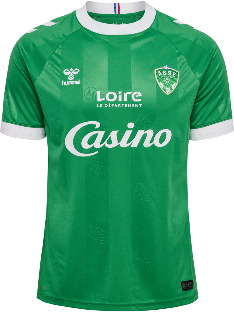 AS Saint-Étienne Domicile 2026/27 Version Joueur