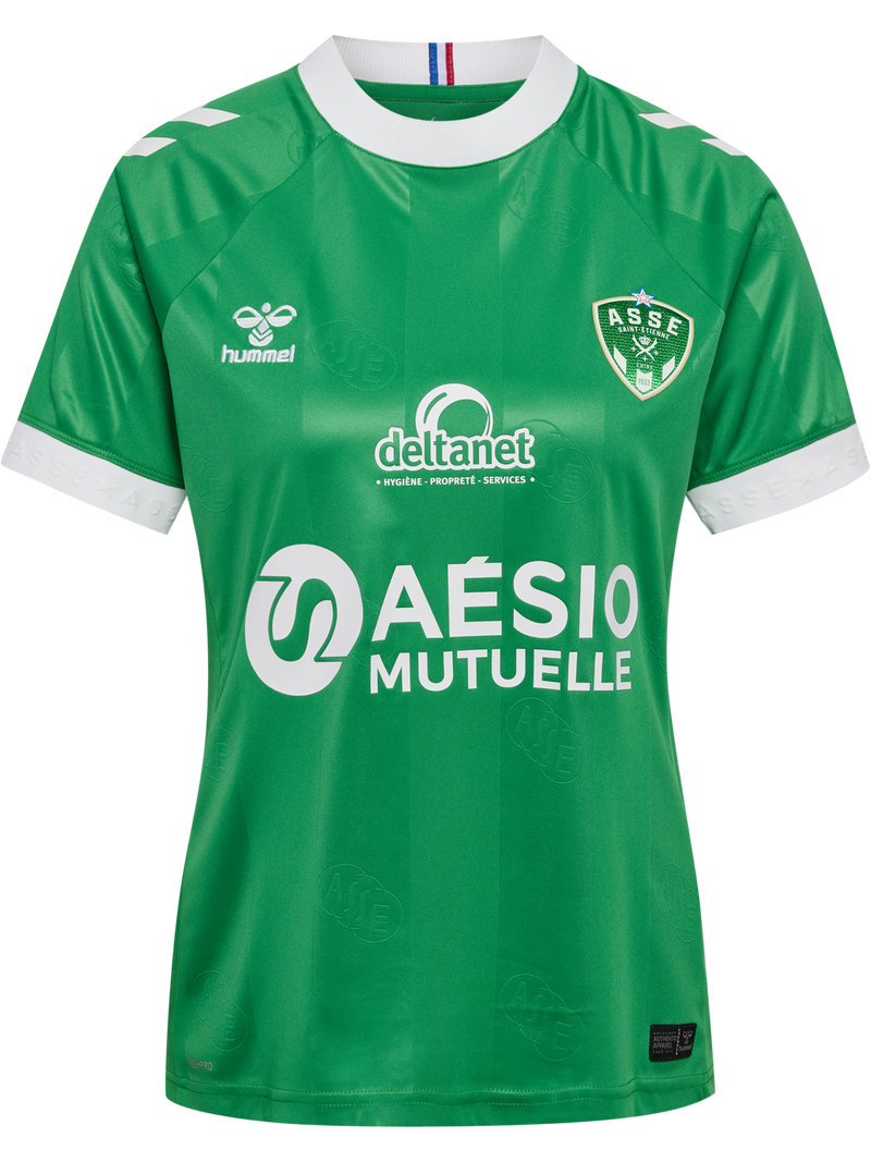 AS Saint-Étienne Domicile 2026/27 Femme