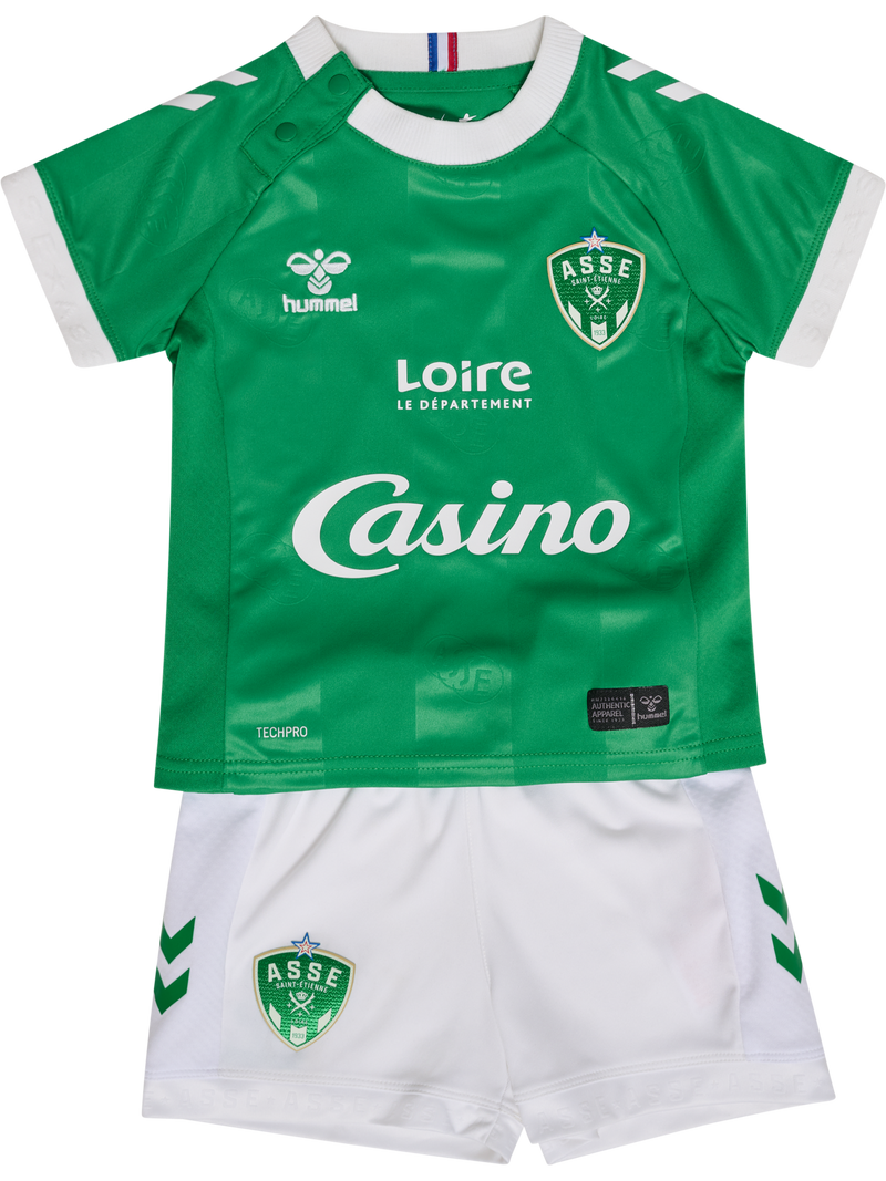 Kit Enfant AS Saint-Étienne Domicile 2026/27