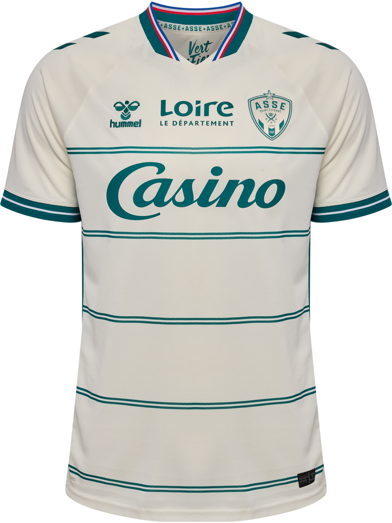 AS Saint-Étienne Extérieur 2026/27 Version Joueur