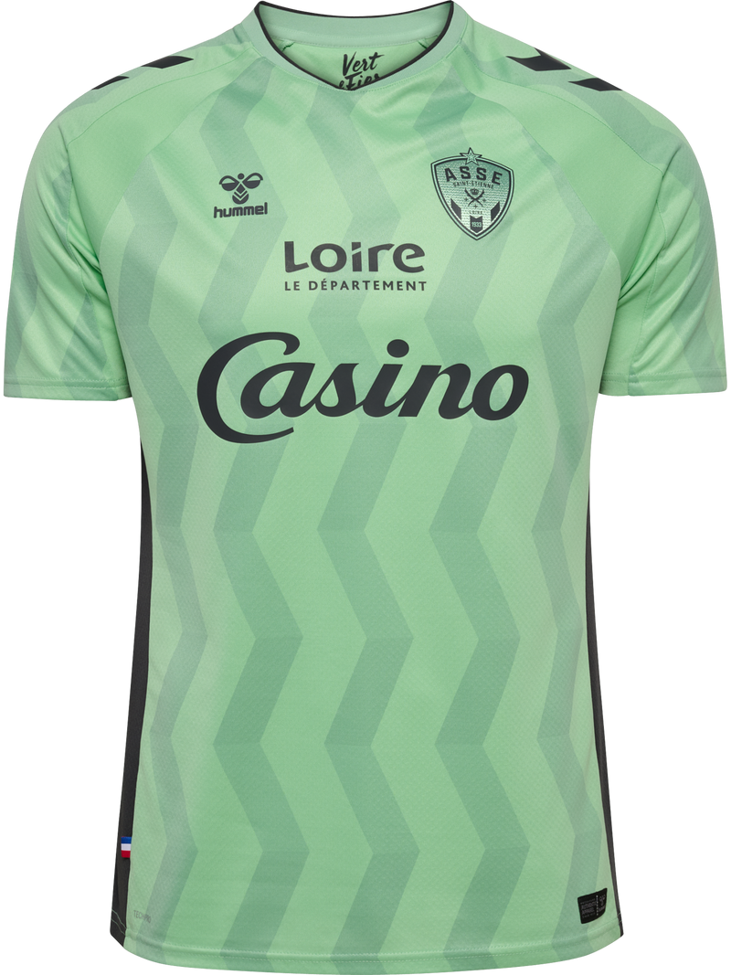 AS Saint-Étienne Third 2026/27 Version Joueur