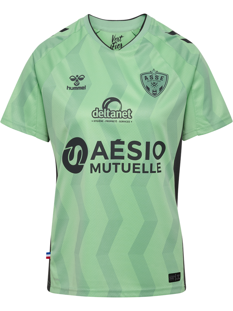 AS Saint-Étienne Third 2026/27 Femme
