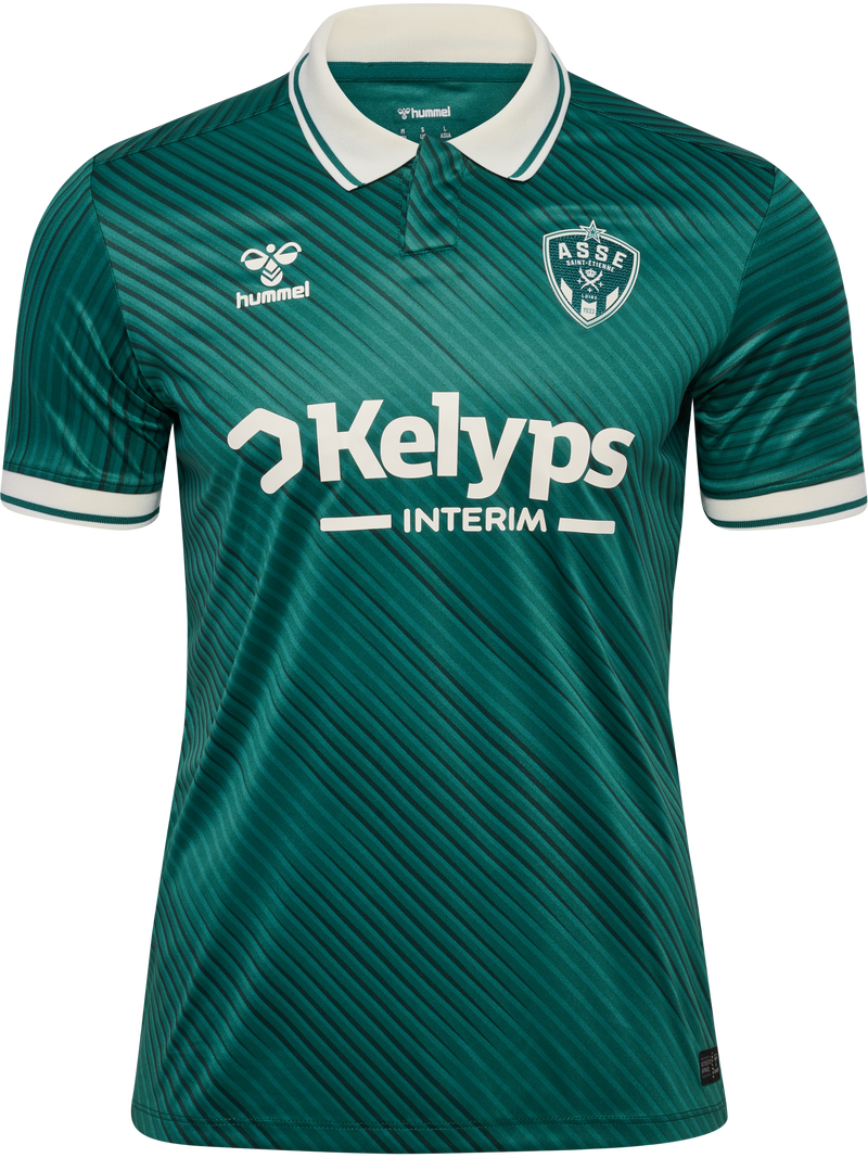 AS Saint-Étienne Extérieur Avant-Match 2026/27