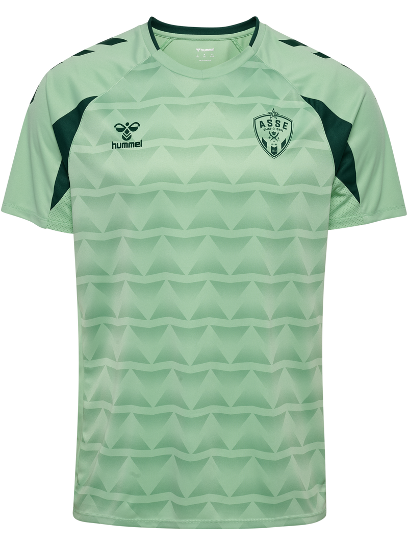 AS Saint-Étienne Entraînement Vert Clair 2026/27