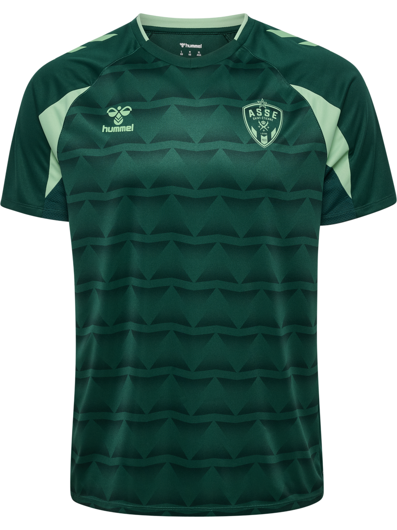 AS Saint-Étienne Entraînement Vert Foncé 2026/27