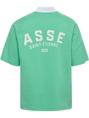 Polo AS Saint-Étienne Présentation Menthe 2026/27