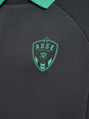 Polo AS Saint-Étienne Présentation Anthracite 2026/27