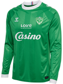 AS Saint-Étienne Domicile 2026/27 Manches Longues