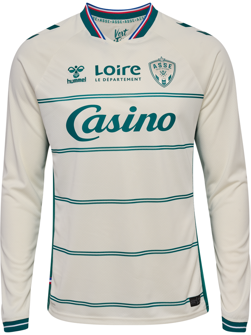 AS Saint-Étienne Extérieur 2026/27 Manches Longues