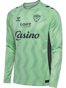 AS Saint-Étienne Third 2026/27 Manches Longues