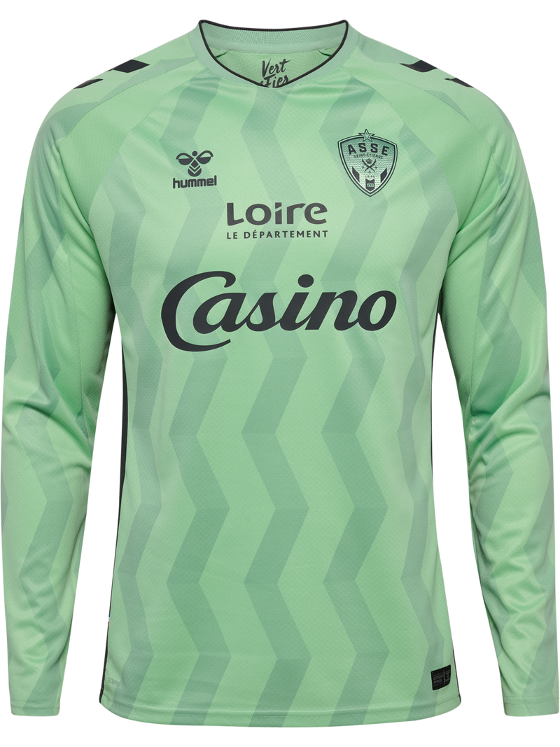 AS Saint-Étienne Third 2026/27 Manches Longues
