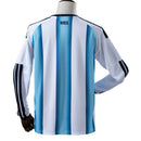 Argentine Domicile Argent/Blanc 26/2027 · Manches Longues