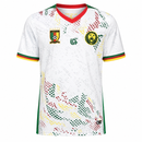 Maillot extérieur de l'équipe nationale du Cameroun 2026 - Version supporter - Blanc