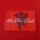Manchester United Rétro Domicile 2007/08 Manches Longues