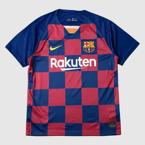 Barcelone Rétro Domicile 2019/20