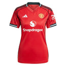 Manchester United Domicile 25/26 · Femme