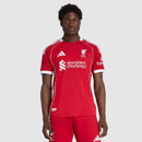 Liverpool Domicile 2025/26 Version Joueur