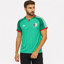 Maillot vert alternatif de l'équipe nationale algérienne - Coupe du monde 2026