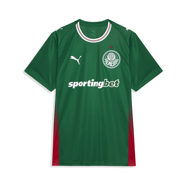 Palmeiras Domicile 2026/27