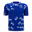 Maillot d'avant-match AJ Auxerre 2025-26